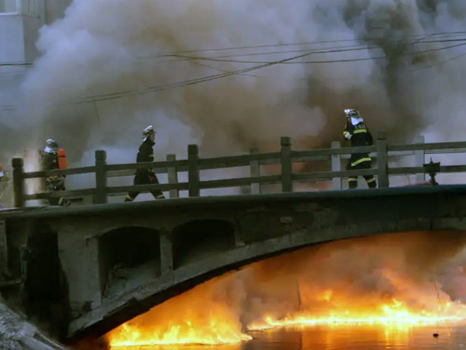 火災(zāi)爆炸事故的預防措施